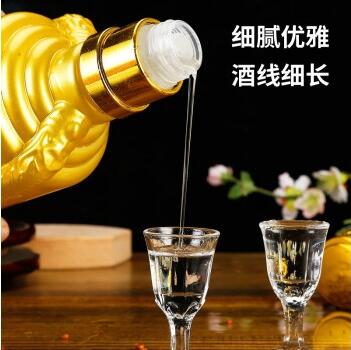 濃香型散裝白酒52度正宗糧食洋河鎮(zhèn)500ml瓶